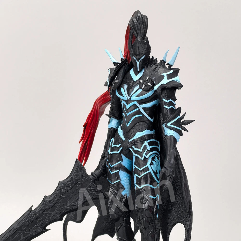 21cm Aixlan Solo Leveling Amine Figure Igris PVC Action Figure Collectible Model Halloween Christmas Gift Toy Doll