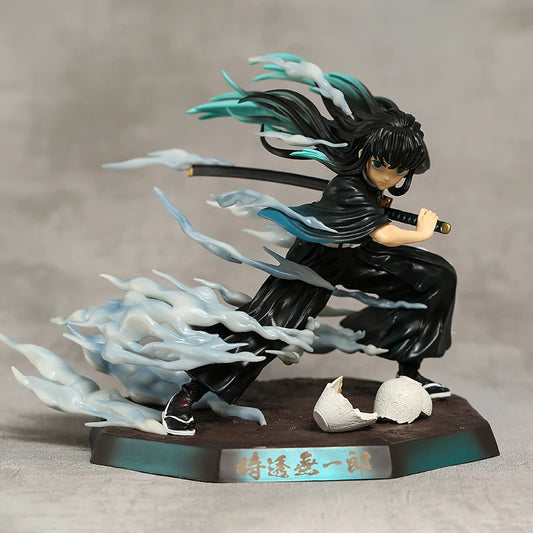 Tokitou Muichirou Gk Statue Figurine PVC Collection Model Figure Toy