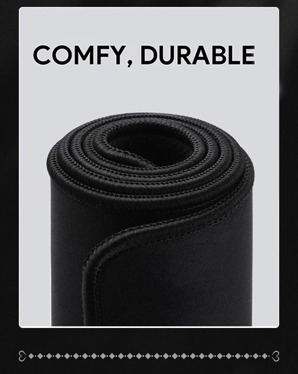 Broly Dragon Ball Anime Mousepad Large Desk Mat Keyboard Ergonomic Office Rubber PC Non-slip Anti-fray Home Custom Game