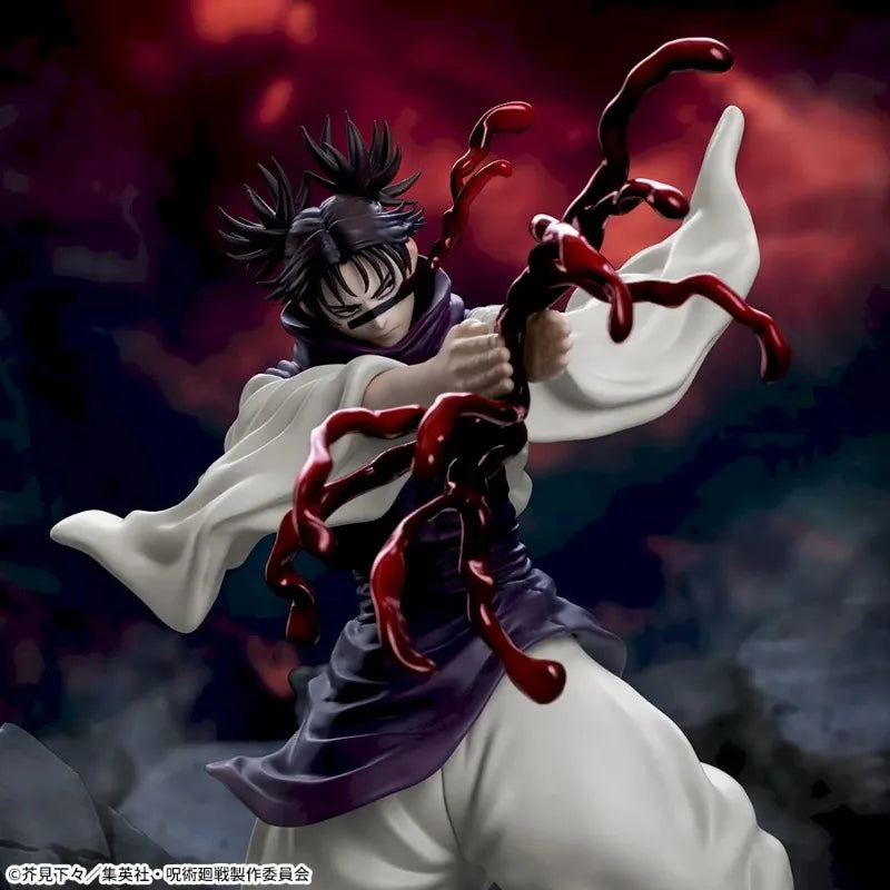 In Stock Original SEGA Jujutsu Kaisen Choso Pvc18cm Anime Model Dolls Action Figure Desktop Decoration Collectible Toys Gifts