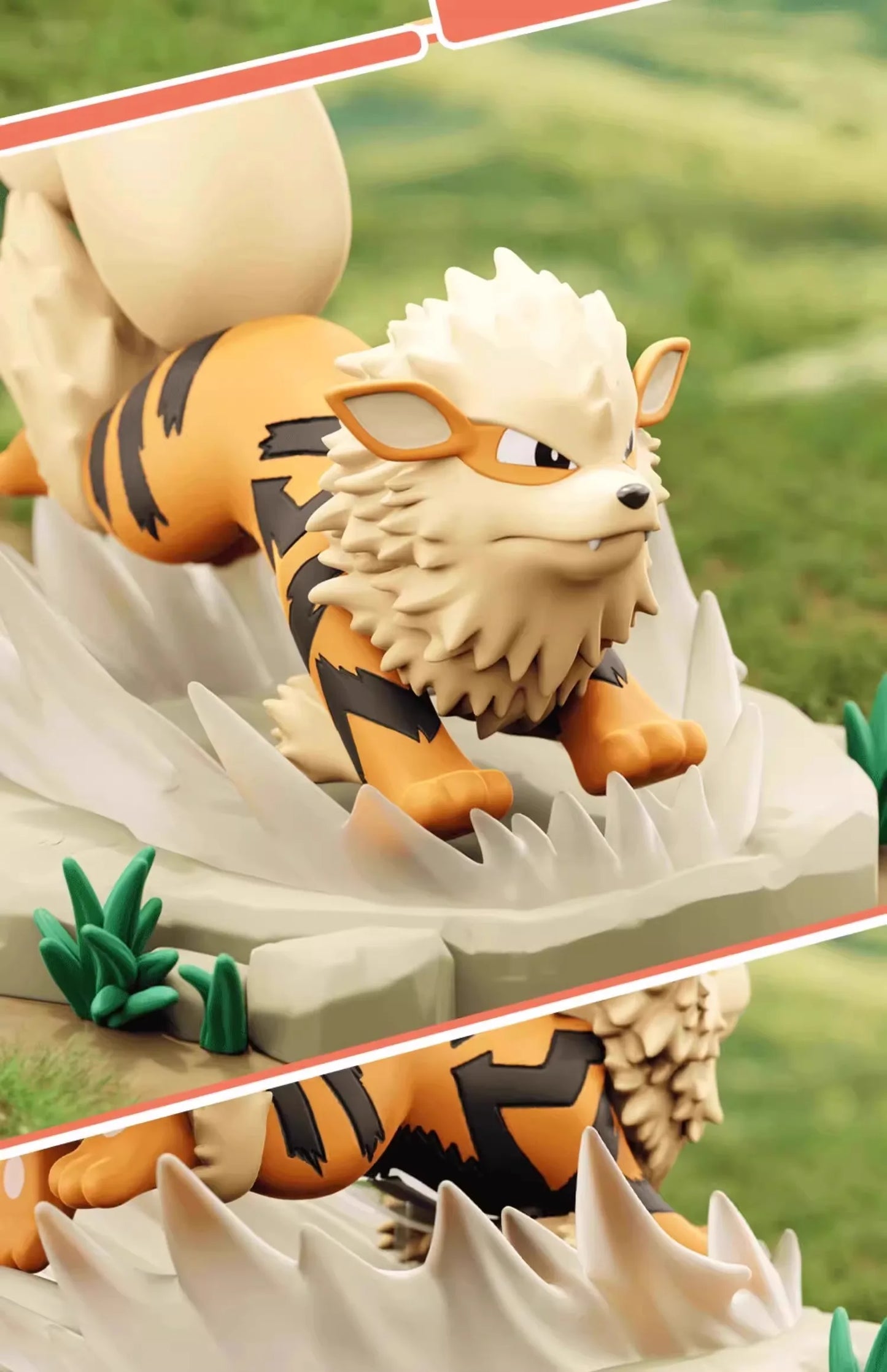 Genuine Pokemon Anime Action Figures Call Of Duty GK PVC Charizard Blastoise Arcanine Lapras Venusaur Dragonite Christmas Gift