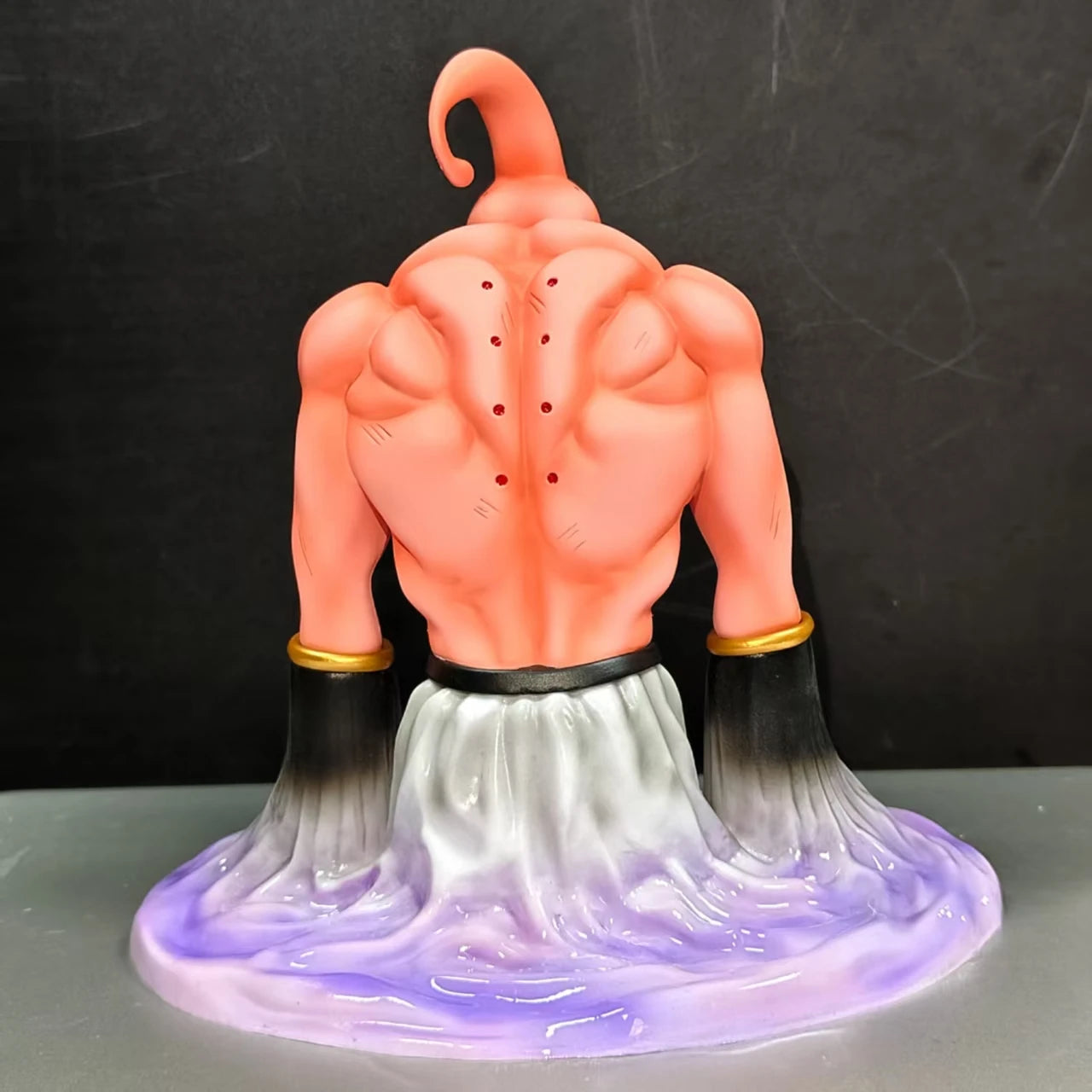 Anime Dragon Ball Z Majin Buu Figure Super Buu Figurine Action Figures Pvc Statue Desktop Ornamen Collection Model Toys Gifts