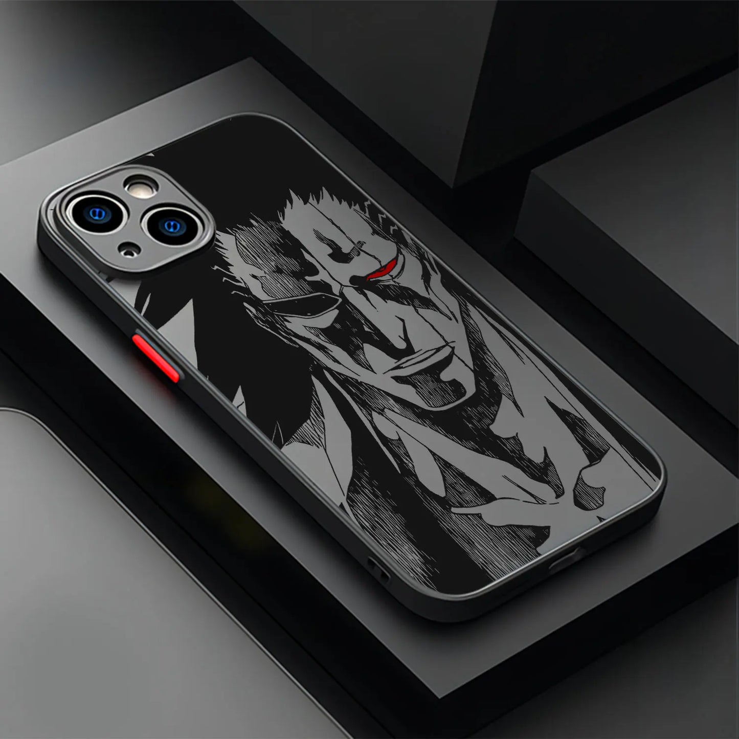 Anime Attack On Titan New Phone Case For iPhone 16 15 14 13 12 11 Mini Pro Max X XR XSMax 7 8 Plus Matte Transparent Back Cover