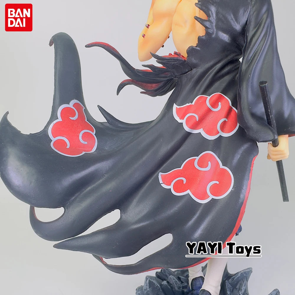 22cm Naruto Paine Anime Figure Ten Years Hundred Ninjas Gk Gifts  Action Figure Model Statues Collections Toys Gifts