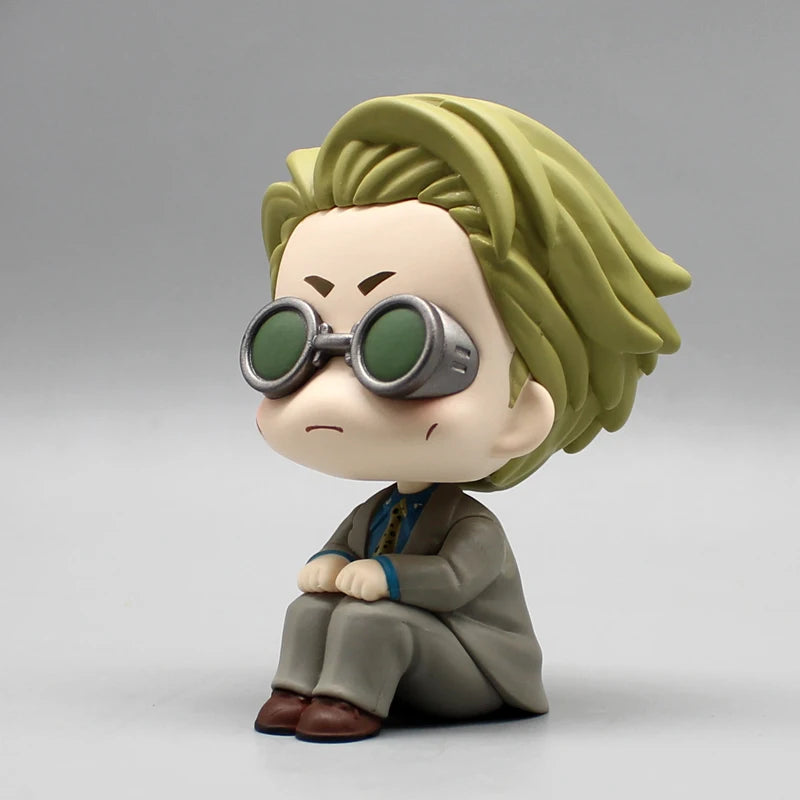 Anime Ryomen Sukuna Itadori Yuji Geto Suguru Nanami Kento Action Figures Jujutsu Kaisen PVC Collection Model Toy Christmas Gifts