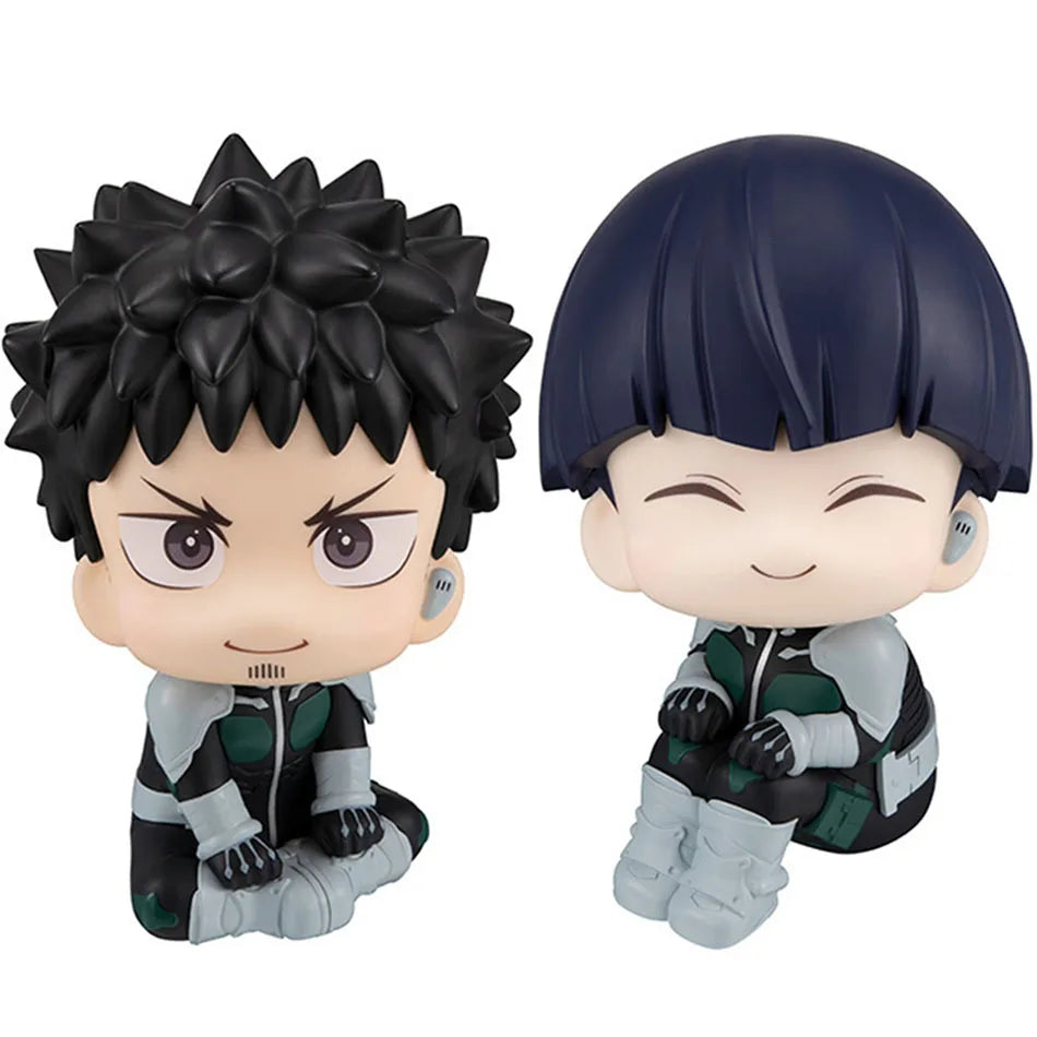 New Monster 8 Figure 10cm doll Kaiju Number Eight Figure Kafka Hibino Stands Monster Form No. 8 Anime Model Decoration Ornament