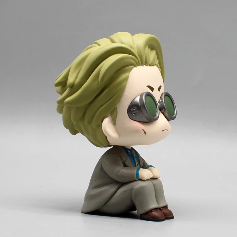 Anime Ryomen Sukuna Itadori Yuji Geto Suguru Nanami Kento Action Figures Jujutsu Kaisen PVC Collection Model Toy Christmas Gifts