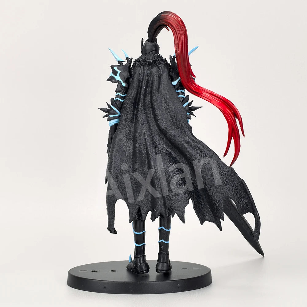 21cm Aixlan Solo Leveling Amine Figure Igris PVC Action Figure Collectible Model Halloween Christmas Gift Toy Doll