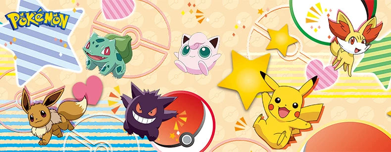 Pokemon Kawaii Dedenne Stuffed Toys Cartoon&Cute Electric Mouse Plush Dolls Throw Pillow Birthday Gift  For Kids Friends Boys