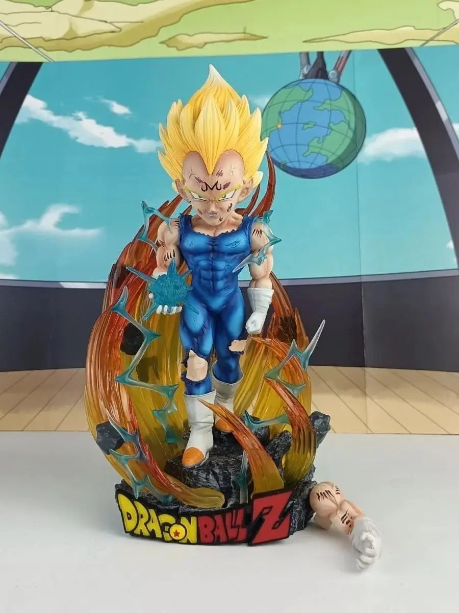 23cm Anime Dragon Ball Z VEGETA Figure PVC Action Figures Collection Model Toys Gifts