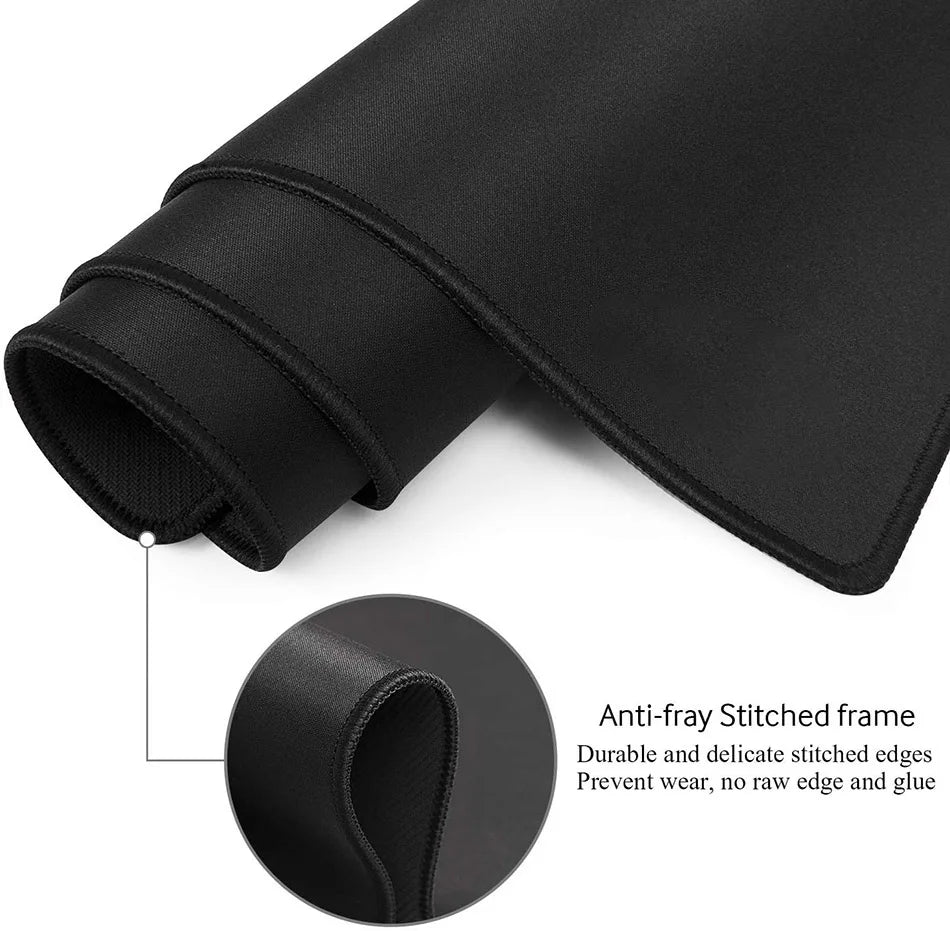 Anime Jujutsu Kaisen Mouse Pad XXL Gaming Accessories Office Gamer Keyboard Desk Mat Non-Slip Laptop Satoru Gojo Mousepad