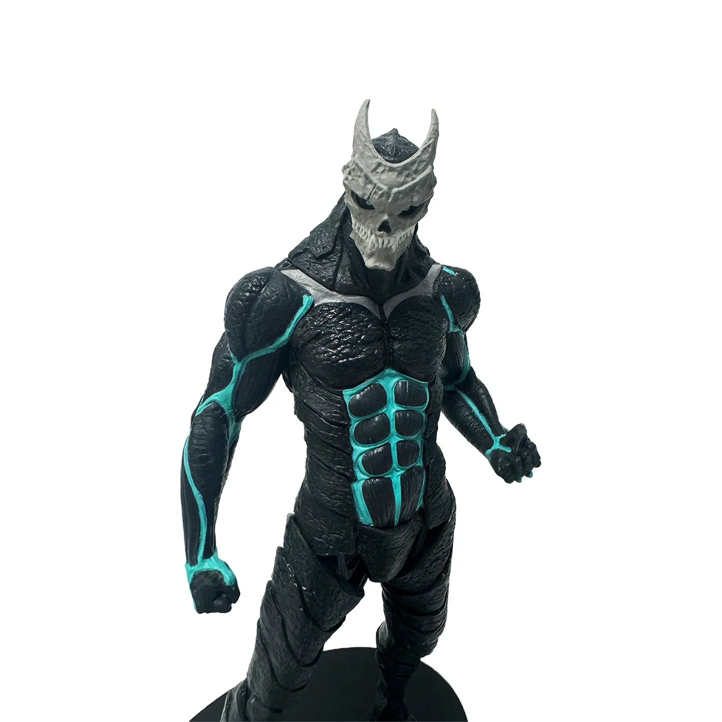 21CM Anime kaiju No.8 Hibino Kafka Figure Standing Monster Anime Model Toy Gift Collection Action Figure PVC