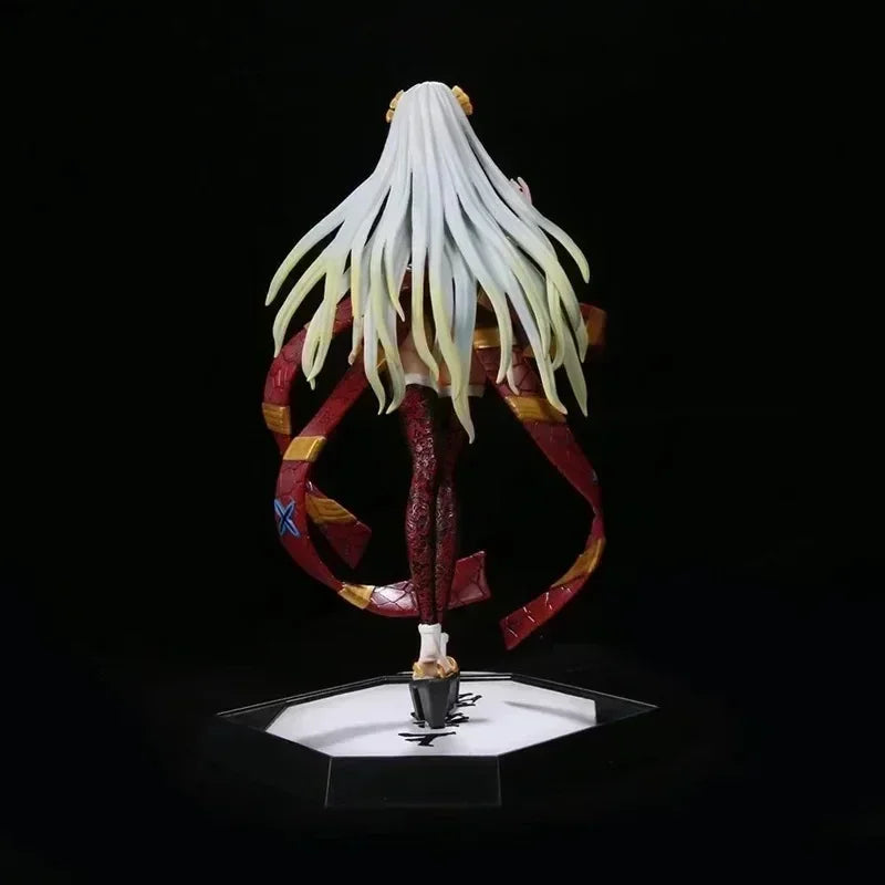 30CM Anime Demon Slayer Zohakuten Figure Zohakuten Hantengu Cm PVC Action Figures GK Statue Collection Model Toys Gifts