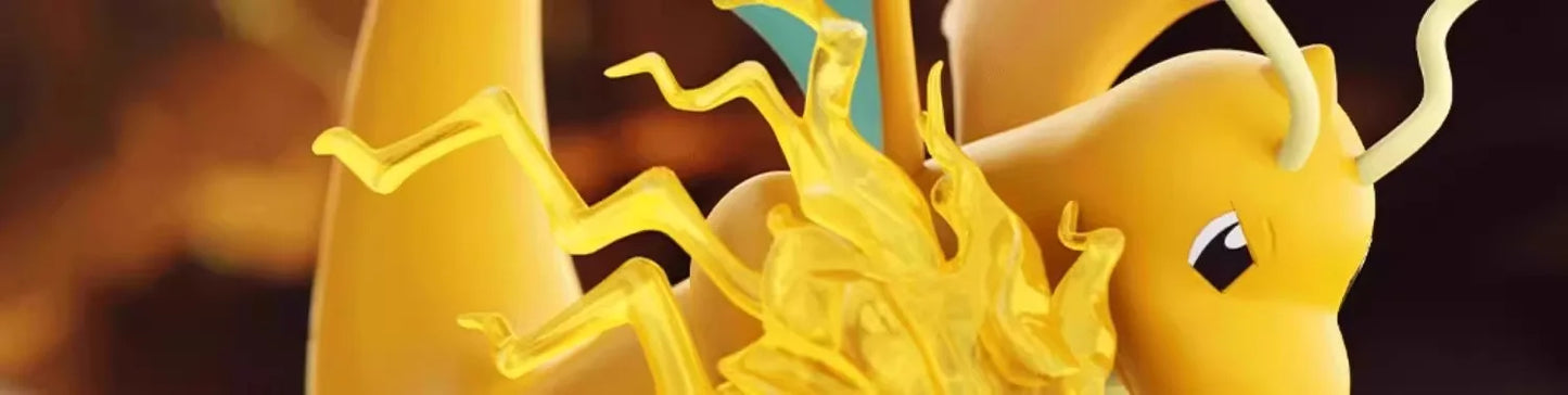 Genuine Pokemon Anime Action Figures Call Of Duty GK PVC Charizard Blastoise Arcanine Lapras Venusaur Dragonite Christmas Gift