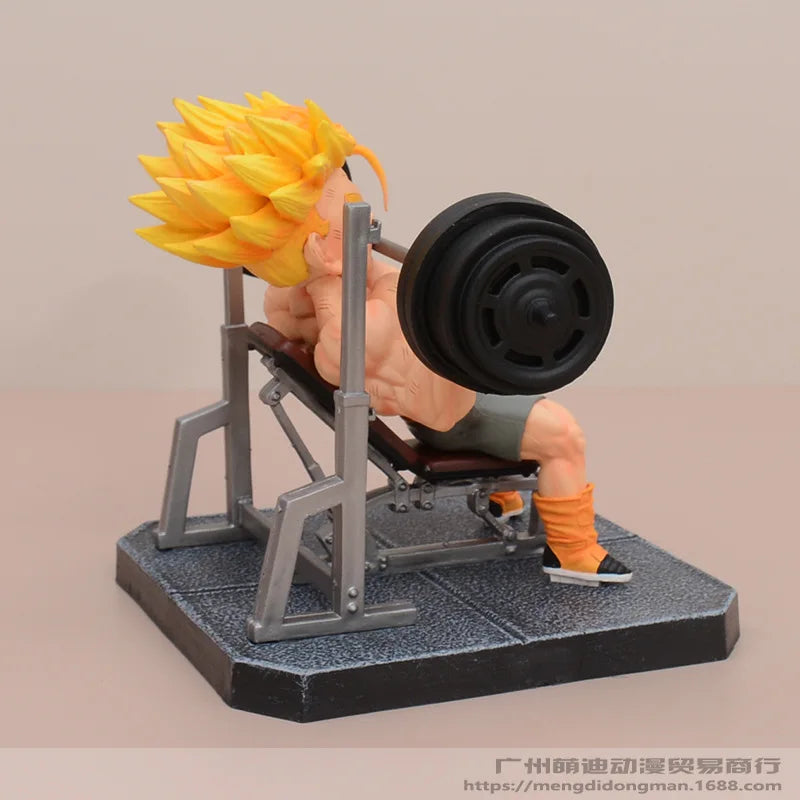 13cm Anime Dragon Ball Z Torankusu Figure Trunks Action Figures Pvc Statue Doll Collection Decoration Model Toys Gifts