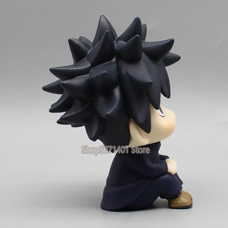 Anime Ryomen Sukuna Itadori Yuji Geto Suguru Nanami Kento Action Figures Jujutsu Kaisen PVC Collection Model Toy Christmas Gifts