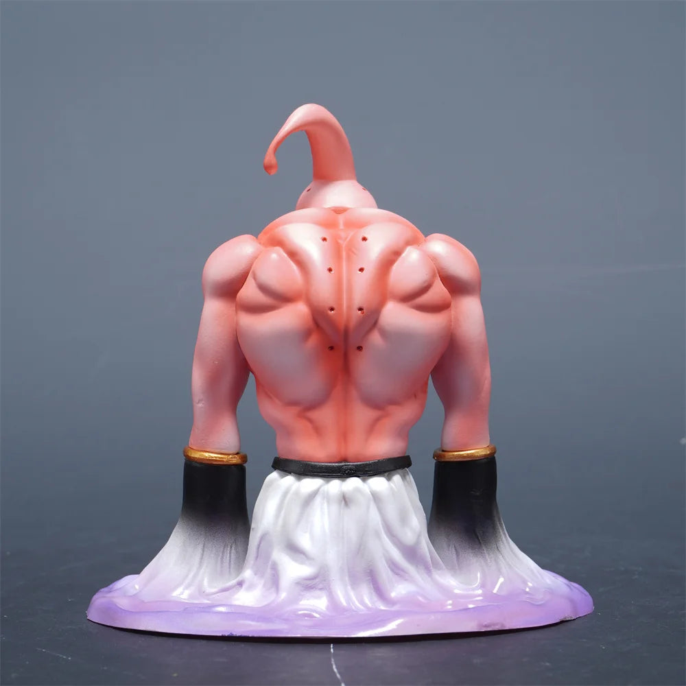 Anime Dragon Ball Z Majin Buu Figure Super Buu Figurine Action Figures Pvc Statue Desktop Ornamen Collection Model Toys Gifts