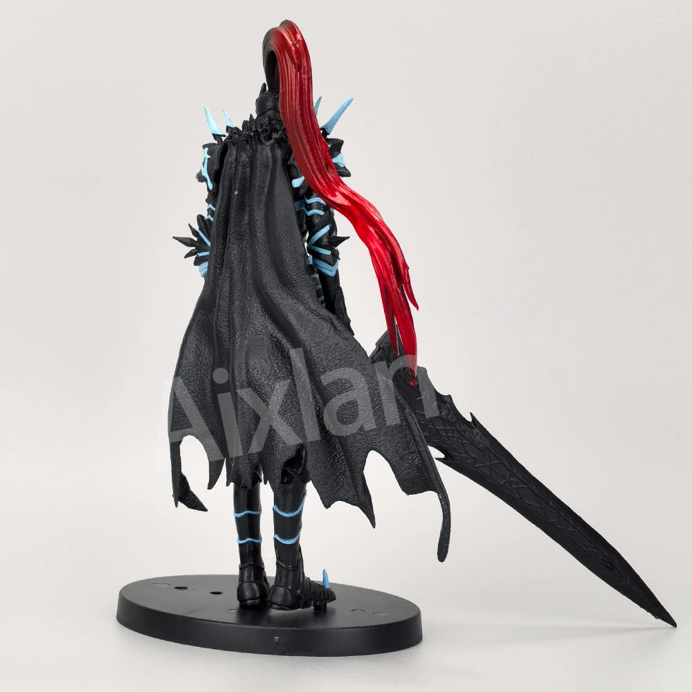 21cm Aixlan Solo Leveling Amine Figure Igris PVC Action Figure Collectible Model Halloween Christmas Gift Toy Doll