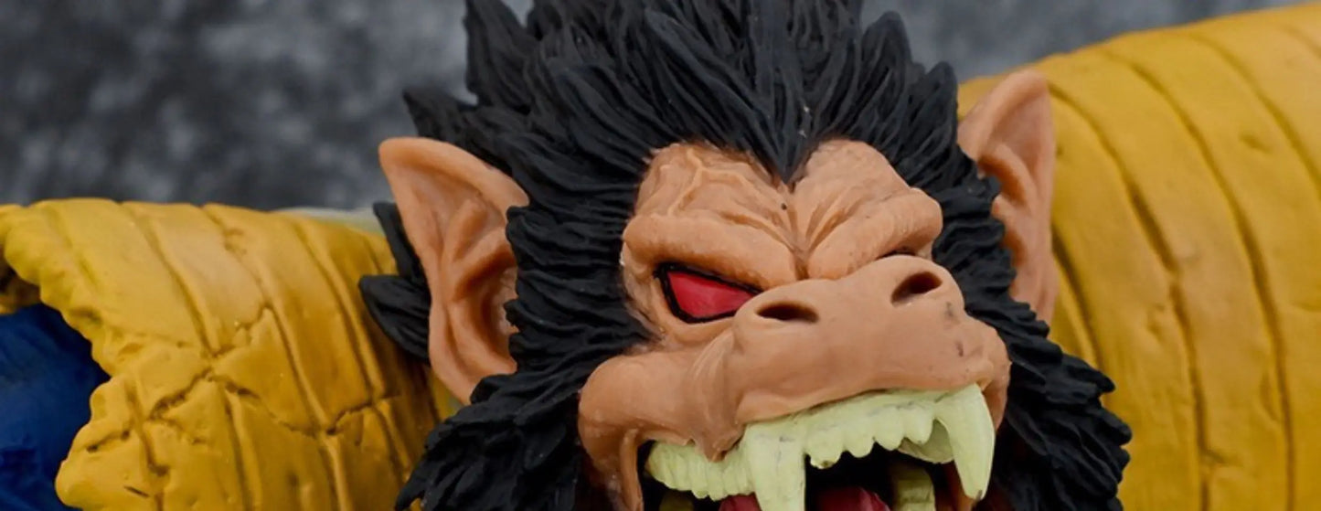 30cm Dragon Ball Z Greta Ape Vegeta Monkey Action Figure Vegeta Anime Figurine PVC Statue Collection Model Toy Birthday Gifts