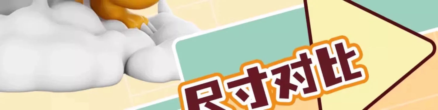 Genuine Pokemon Anime Action Figures Call Of Duty GK PVC Charizard Blastoise Arcanine Lapras Venusaur Dragonite Christmas Gift