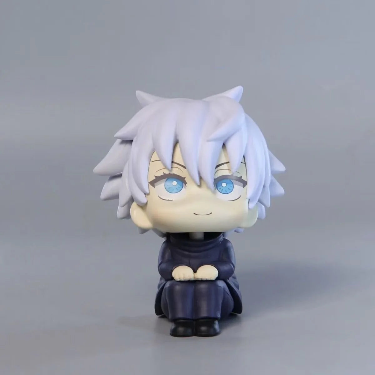 10cm Anime Jujutsu Kaisen Figure Itadori Yuji Gojo Satoru Fushiguro Megumi Kugisaki Kawaii Toy PVC Model Action Figure Kid Gift