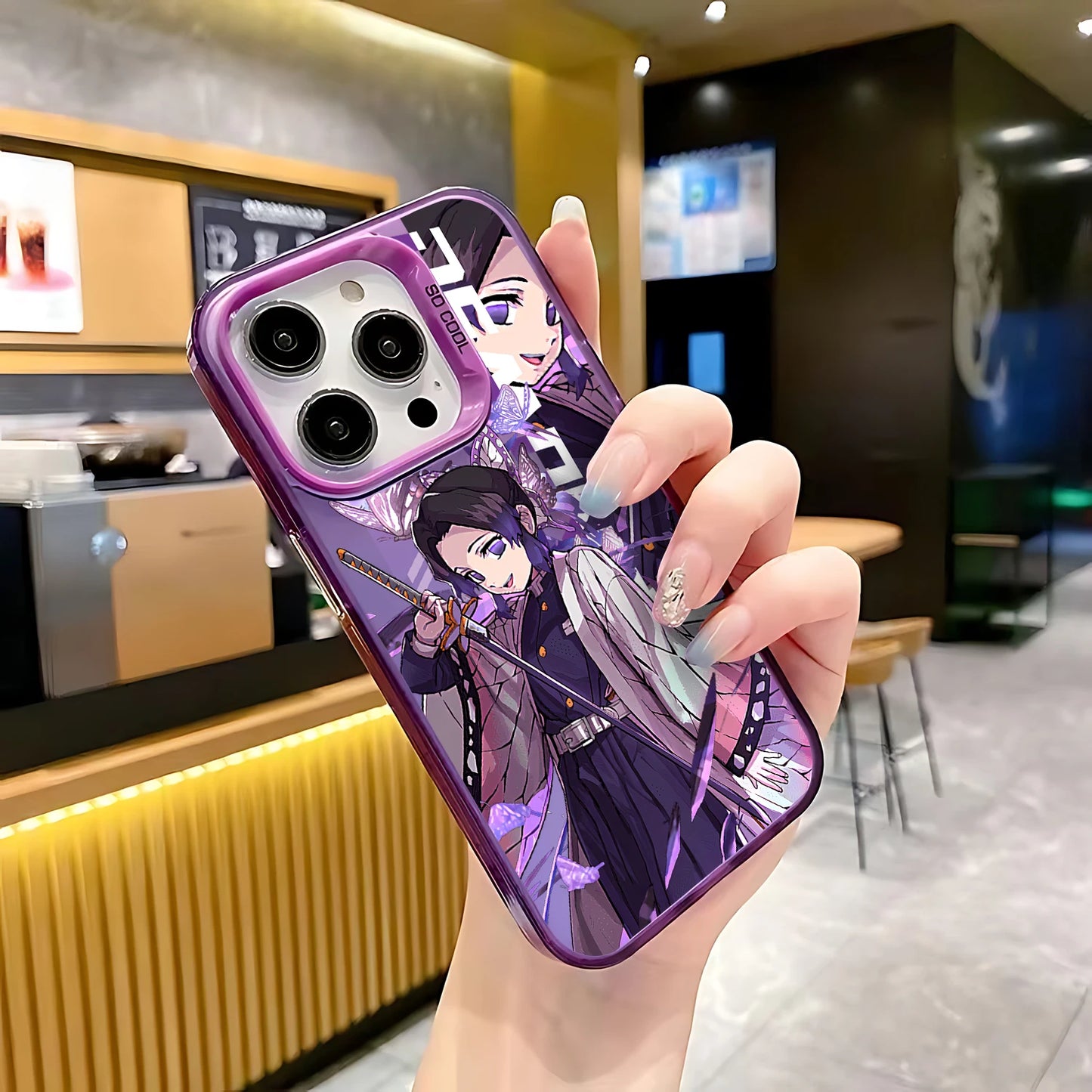 Japanese Anime D-Demon S-Slayer Phone Case For iPhone 16 15 14 13 12 11 Pro Max XS Max 7 8 Plus Shockproof Silicone Matte Cover