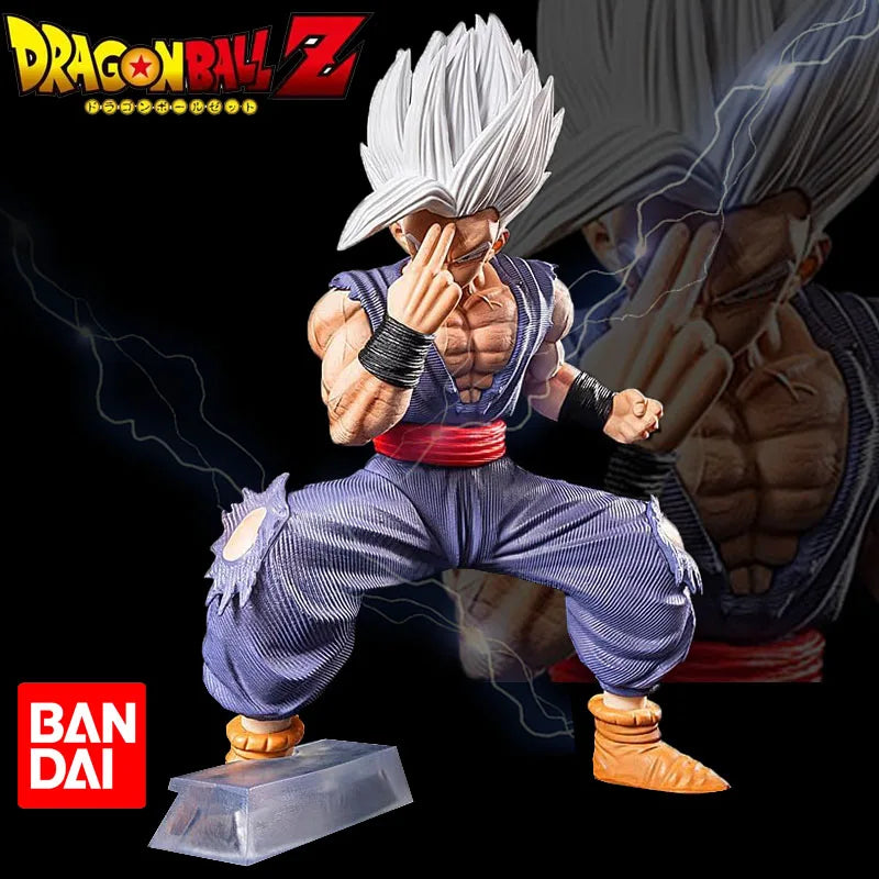 Anime Dragon Ball  Beast Gohan Figure Son Gohan Figurine 22CM PVC Action Figures Collection Model Toys for Children Gift