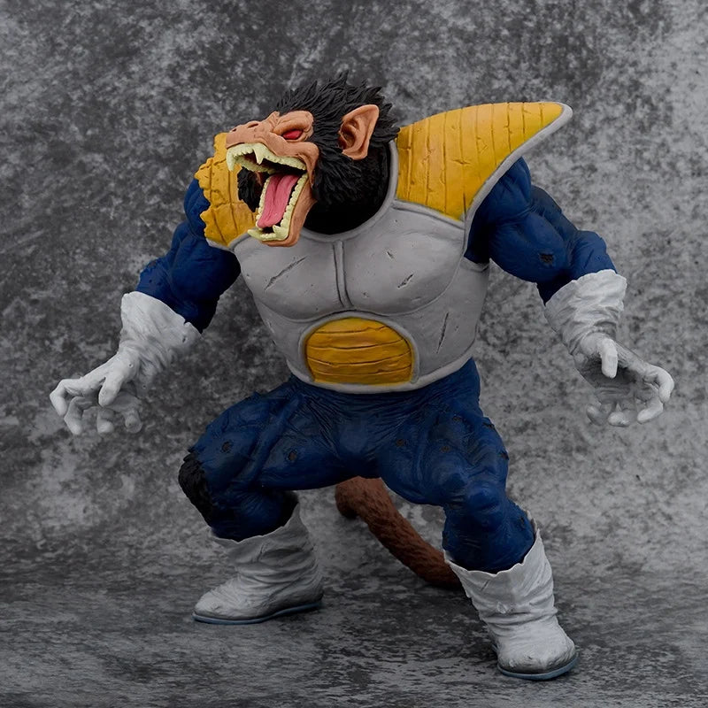 30cm Dragon Ball Z Greta Ape Vegeta Monkey Action Figure Vegeta Anime Figurine PVC Statue Collection Model Toy Birthday Gifts
