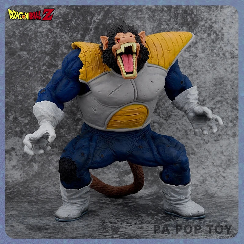 30cm Dragon Ball Z Greta Ape Vegeta Monkey Action Figure Vegeta Anime Figurine PVC Statue Collection Model Toy Birthday Gifts