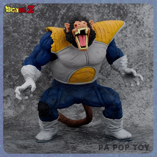 30cm Dragon Ball Z Greta Ape Vegeta Monkey Action Figure Vegeta Anime Figurine PVC Statue Collection Model Toy Birthday Gifts