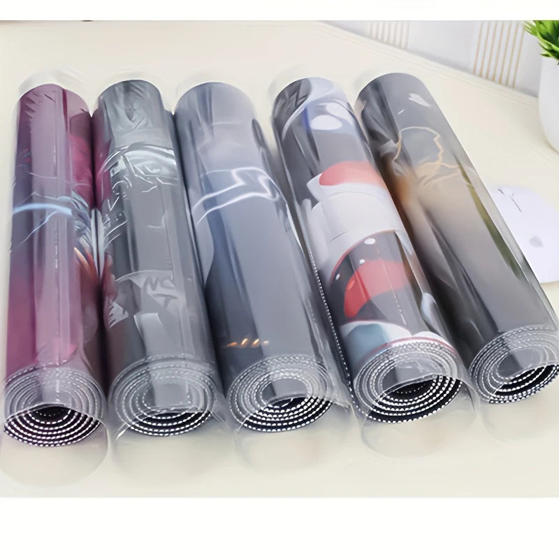 Uchiha Itachi Madara N-Naruto Uzumaki Mouse Pad Anime Carpe XXL PC Gamer Computer Mausepad Keyboard Gaming Accessories Desk Mat