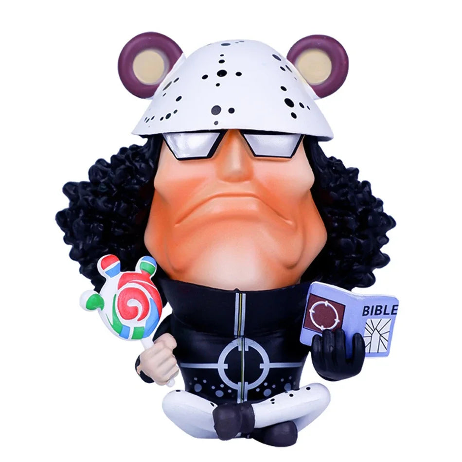 Anime One Piece Figure 17 Styles Zoro Luffy Sanji Ace Robin Nami Frank Usopp Brook Chopper PVC Decoration Figural Model Gift Toy