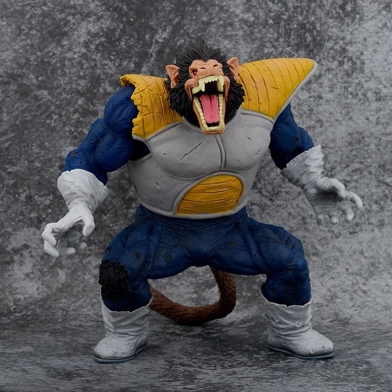30cm Dragon Ball Z Greta Ape Vegeta Monkey Action Figure Vegeta Anime Figurine PVC Statue Collection Model Toy Birthday Gifts