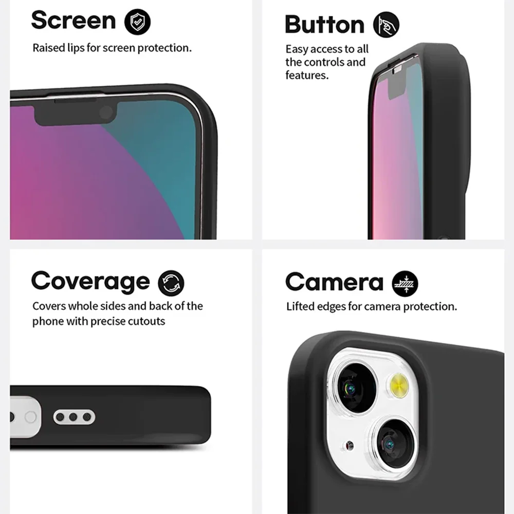 Solo Leveling Season Phone Case For 11 12 13 14 15 16Pro Max Mini Plus Frosted Mirror Phone Cover