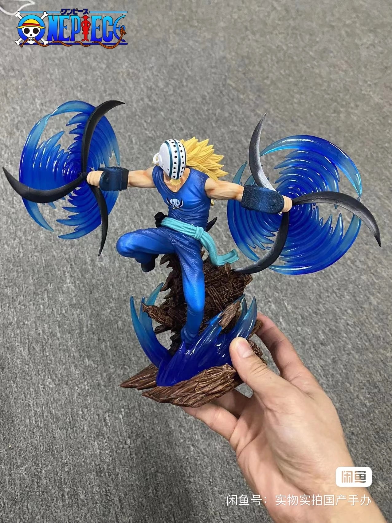 2024 One Piece Figure Lx Killer Gk Anime Figures Statue Model Doll Collectible Desk Decoration Action Figurine Toys Kids Gift