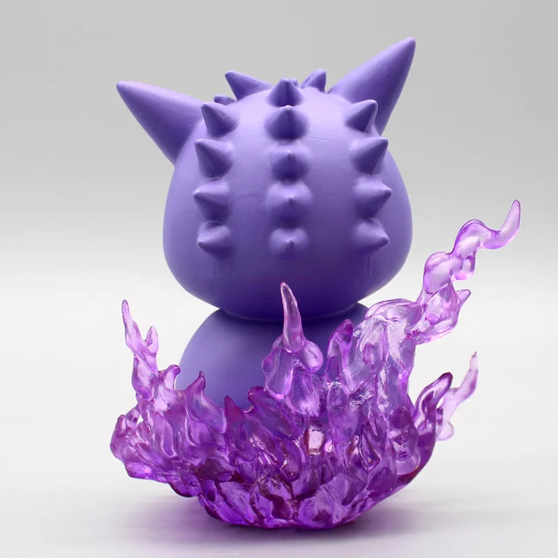 12cm Pokemon Figure Pikachu Cos Gengar Charizard Model Doll Collectible Toy Gifts Cartoon Kawaii Figurine Statue Anime Figures