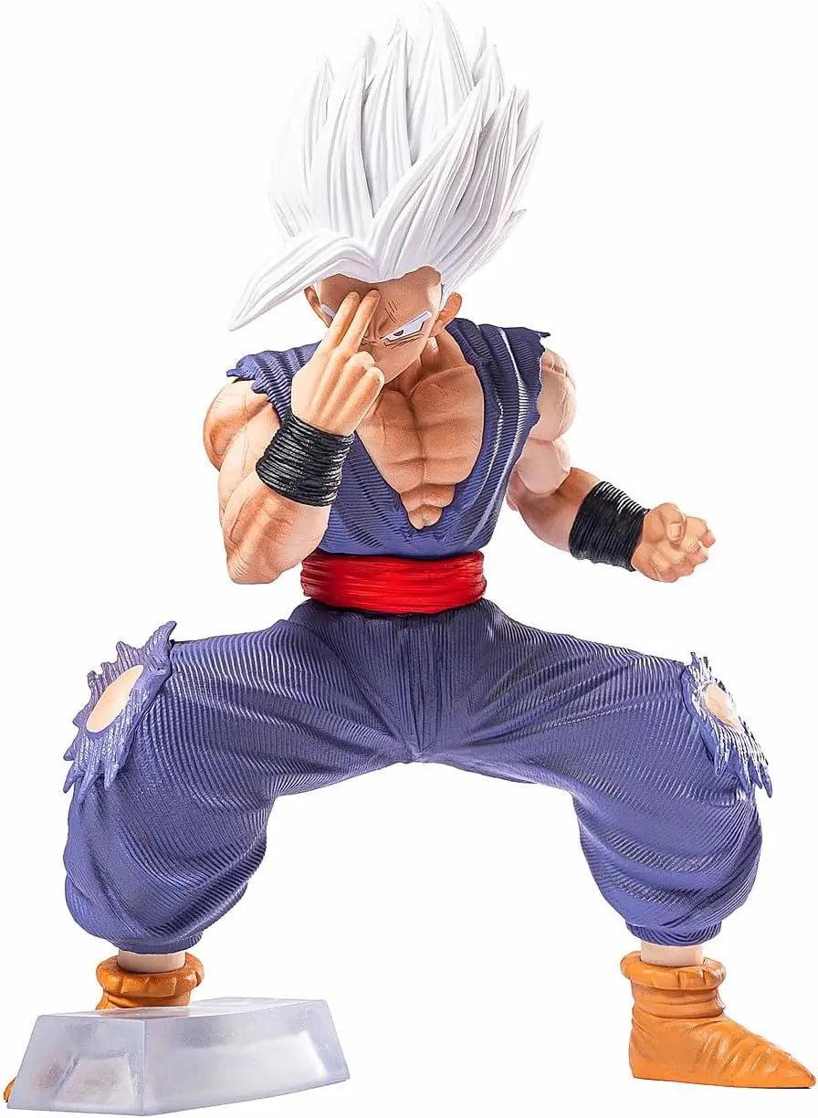 Anime Dragon Ball  Beast Gohan Figure Son Gohan Figurine 22CM PVC Action Figures Collection Model Toys for Children Gift