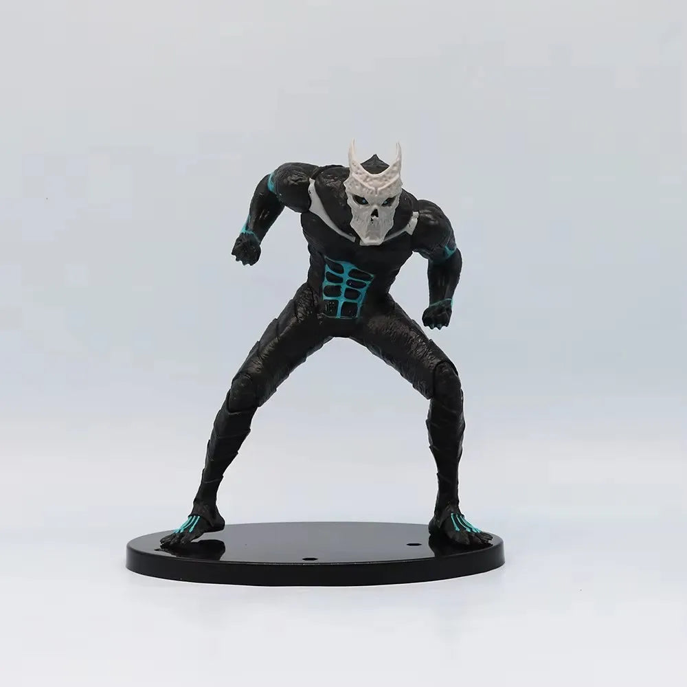 Anime Luminasta KAIJU NUMBER EIGHT Kaiju No. 8 Kafka Hibino Reno Mina Anime Action Figures Hobbies Toys Desk Decorations 19cm