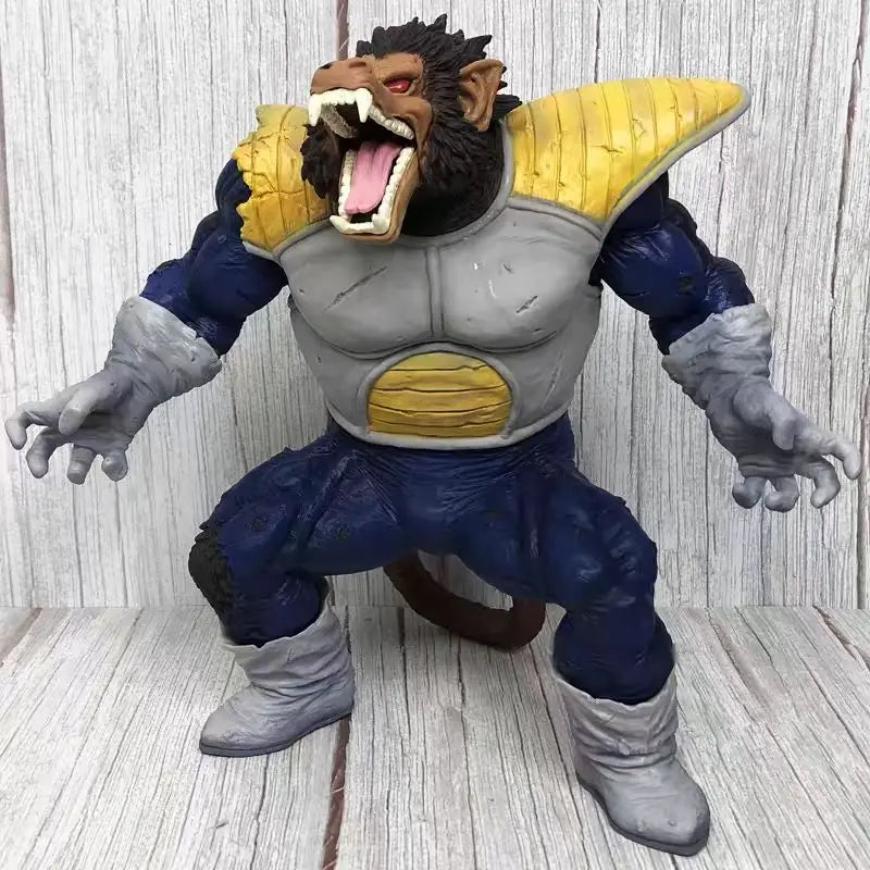 30cm Dragon Ball Z Greta Ape Vegeta Monkey Action Figure Vegeta Anime Figurine PVC Statue Collection Model Toy Birthday Gifts