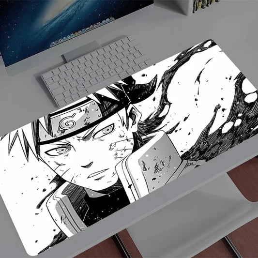 Large Mouse Pad Gamer Computer Desk Mat Modern Table Keyboard Laptop Carpet XXL N-Narutos Gaming Mousepad
