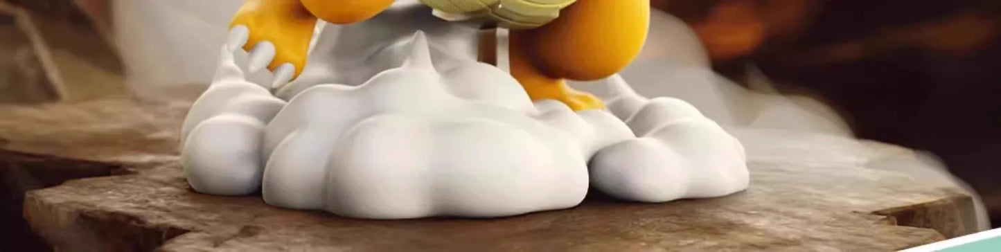 Genuine Pokemon Anime Action Figures Call Of Duty GK PVC Charizard Blastoise Arcanine Lapras Venusaur Dragonite Christmas Gift