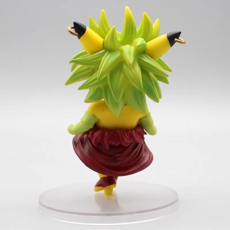 12cm Pokemon Figure Pikachu Cos Gengar Charizard Model Doll Collectible Toy Gifts Cartoon Kawaii Figurine Statue Anime Figures