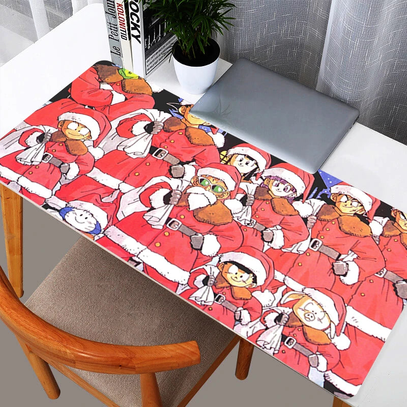 DBZ Dragon Ball Master Roshi Mouse Pad Gamer PC Computer Large XXL Desk Mat Keyboard Anime Gaming Accessories Mousepad Carpet