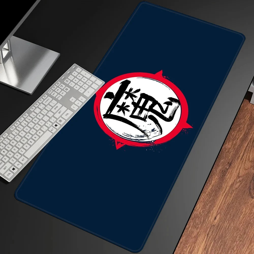 Anime Goku Balls Mousepad HD Printing Computer Gamers Locking Edge Non-slip Mouse  PadKeyboard PC Desk Pad  Anime MousePads