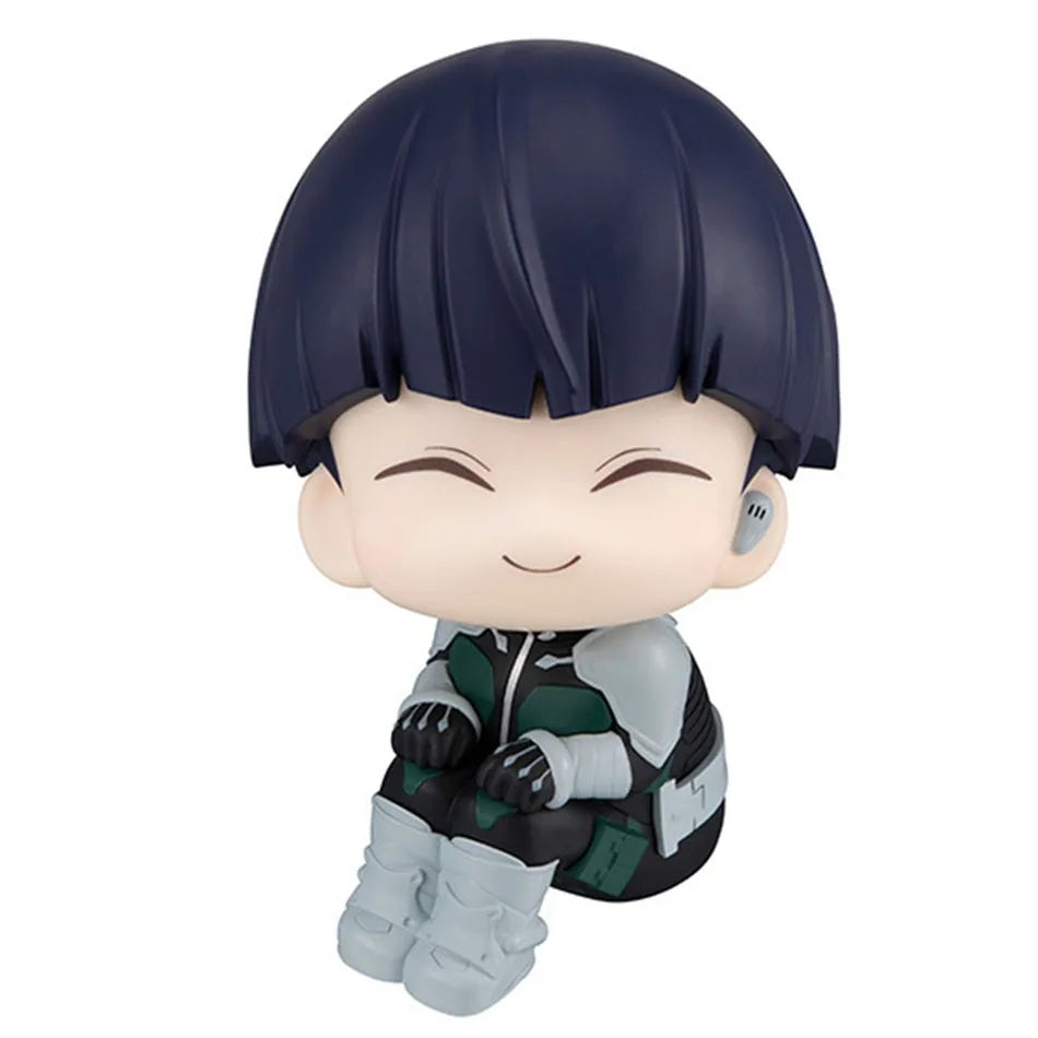 New Monster 8 Figure 10cm doll Kaiju Number Eight Figure Kafka Hibino Stands Monster Form No. 8 Anime Model Decoration Ornament