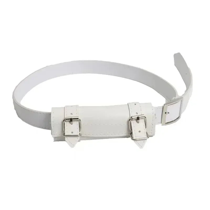 104cm Demon Slayer Kokushibo Katana Kimetsu No Yaiba Blade Sword Anime Cosplay Prop Real Size Japanese Katana Samurai Sabre Toy