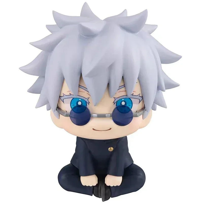 Anime Ryomen Sukuna Itadori Yuji Geto Suguru Nanami Kento Action Figures Jujutsu Kaisen PVC Collection Model Toy Christmas Gifts