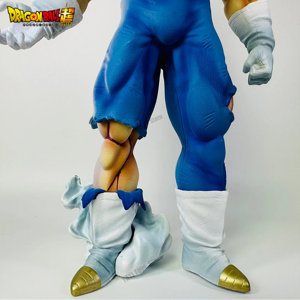 Dragon Ball Z GK Anime Figure Vegeta Super Saiyan Son Majin Vegeta Self-Destuct Vegeta Action Figure Toys Model Gift