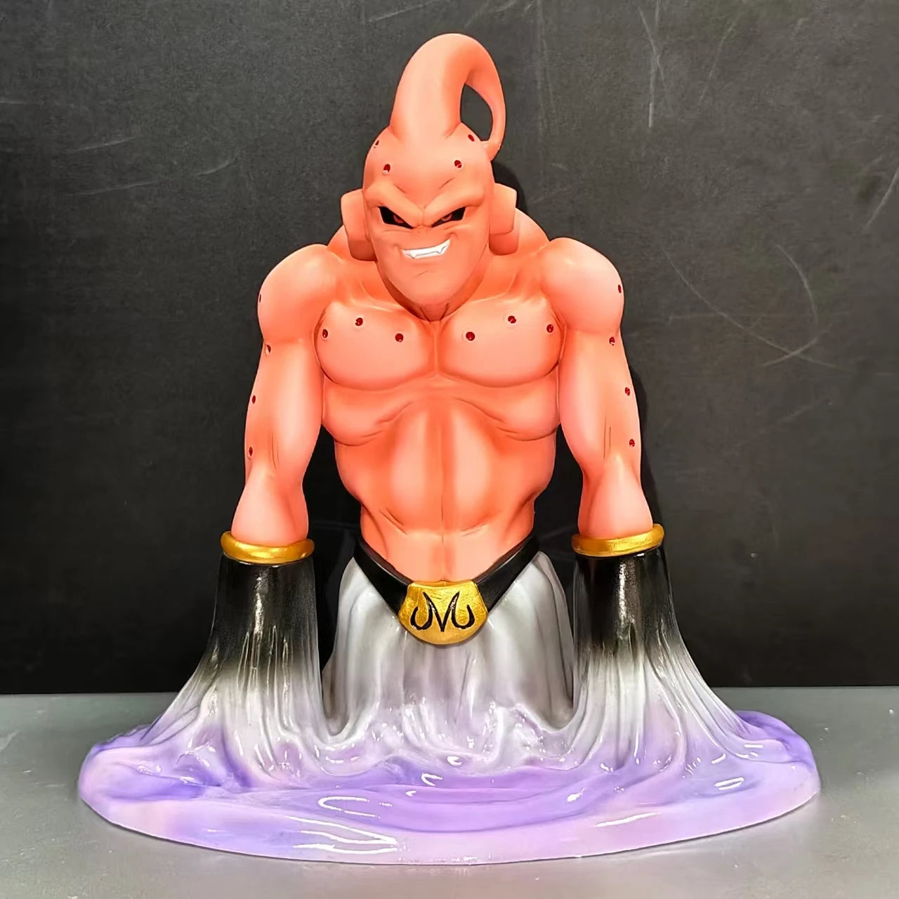 Anime Dragon Ball Z Majin Buu Figure Super Buu Figurine Action Figures Pvc Statue Desktop Ornamen Collection Model Toys Gifts