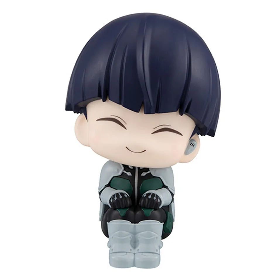 New Monster 8 Figure 10cm doll Kaiju Number Eight Figure Kafka Hibino Stands Monster Form No. 8 Anime Model Decoration Ornament
